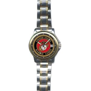Marine Corps Insignia Watch