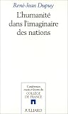 L'humanité dans l'imaginaire des nations