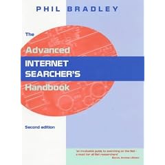 The Advanced Internet Searcher's Handbook