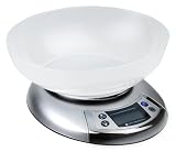 Digital Kitchen Scale with Detachable Bowl