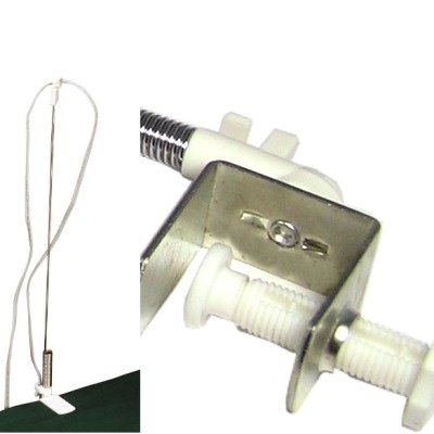 Iron Cord Minder Deluxe Clamp Foldable Ironing Cordminder - Polder #90505-05H