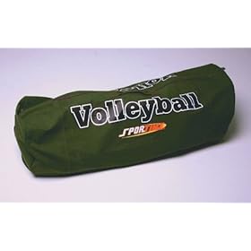  Sportime Duffel Bag - Volleyball