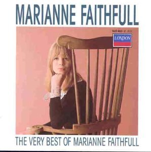 CD-Charts  Music : The Very Best of Marianne Faithfull