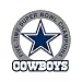 Dallas Cowboys Collector Pin w/Card