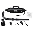 Metro Vacuum MDV-1BA DataVac 4.5-AMP Computer Vac/Blower