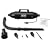 Metro Vacuum MDV-1BA DataVac 4.5-AMP Computer Vac/Blower