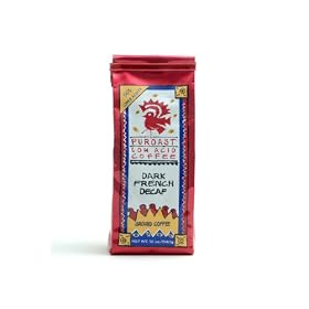 Low Acid French Decaf Ground