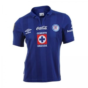 Umbro Cruz Azul Home Jersey 2013-2014 (S)