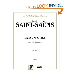 Saint Saens / Danse Macabre (Kalmus Edition)
