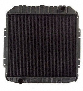 Ford – All, F-100, F-150, F-250, F-350, Pickup – 1966 to 1977 – Superior Radiator