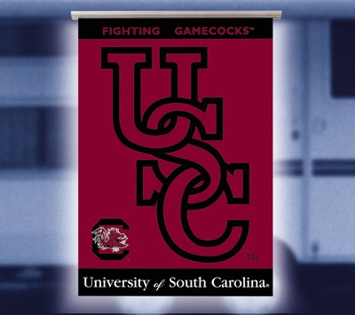 South Carolina RV Awning Banner