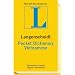 Langenscheidt Pocket Dictionary Vietnamese: Vietnamesisch - Englisch / Englisch - Vietnamesisch