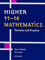 11-14 Mathematics: Higher Level: Revision and Practice: Higher Level (11-14 mathematics: revision & practice)