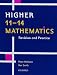 Higher 11-14 Mathematics: Revision and Practice: Higher Level