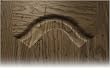 Woodhaven 5451 Cathedral Door Templates