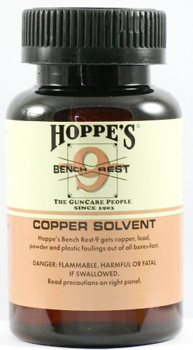 Hoppes No. 9 Powder Solvent, 1 Quart Bottle