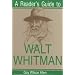 A Reader's Guide to Walt Whitman (Reader's Guides)