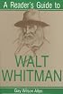 A Reader's Guide to Walt Whitman (Reader's Guides)