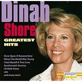 Dinah Shore - Greatest Hits