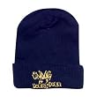 Snoop Dogg - Knit Hat - Purple