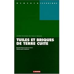 Tuiles et briques de terre cuite