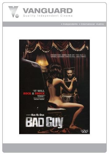 Cover art for Bad Guy Cover art for Bad Guy
