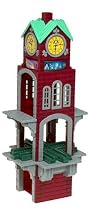 Fisher Price GeoTrax - High Chimes Clock Tower