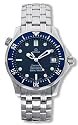 Omega Men's Seamaster 300M Midsize Automatic Chronometer Watch #2551.80.00
