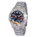 Marvel Comics Men's MA0710-D190-Bracelet Marvel 'Spider-Man' Defender Watch