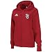 NCAA Adidas St. John's Red Storm Ladies Red Primary Logo Full Zip ...
