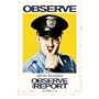 (11x17) Observe and Report Movie (Seth Rogen) Poster Print