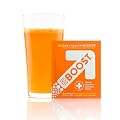 EBOOST Orange Flavor 24 Packet Box of Effervescent Powder