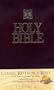 NIV Classic Reference Bible, Indexed