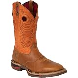 Men's Rocky Long Range Square Toe Western Boots