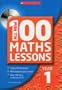 All New 100 Maths Lessons, Year 1