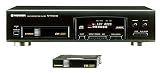Pioneer PD M 406 CD-Player schwarz