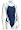 Navy/White