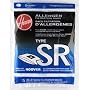 Hoover 401010SR Allergen Filtration Vacuum Bags, 3 bag pack