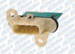 ACDelco 15-8755 Blower Motor Resistor