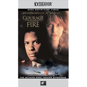 Courage Under Fire [VHS]