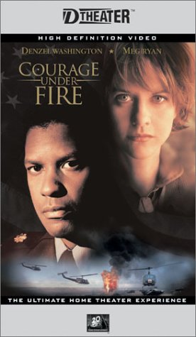 Courage Under Fire by Matt Damon