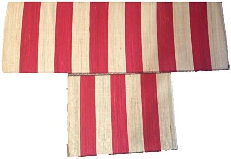 Table/ Placemats with Runner