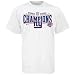 New York Giants Super Bowl XLII Champions Locker Room T-Shirt