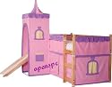 TWIN TENT/LOFT/BUNK/CANOPY BED TENTBED/BUNKBED/LOFTBED CASTLE