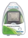 Smoke iPod Video Classic 60G 60gb 30G 80G 80GB 160G Silicone Skin Case w/ Clip + Arm Band