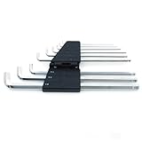 SH六角棒レンチセット 9本 EL SLSW09EL/L型レンチ/六角レンチ【SK11】