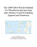The 2009-2014 World Outlook for Manufacturing Sporting and Athletic Goods Excluding Apparel and Footwear