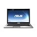 Asus X43SV-VX156V 35,6 cm (14 Zoll) Notebook (Intel Core i5 2410M, 2,3GHz, 4GB RAM, 500GB HDD, NVIDIA GT 540M, DVD, Win 7 HP) silber