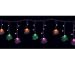Dangling Spider Light Set, 11ft