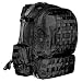 MOLLE 3 Day Military Assault Pack Backpack - Black